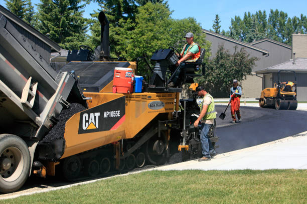 Best Driveway Resurfacing Pavers  in Sesser, IL