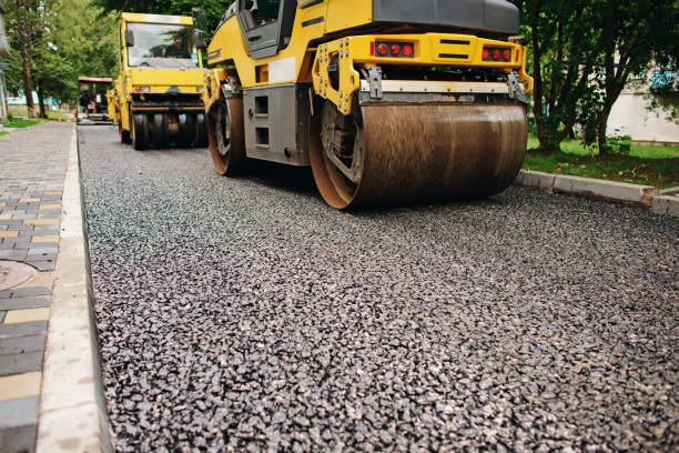 Best Decorative Driveway Pavers  in Sesser, IL
